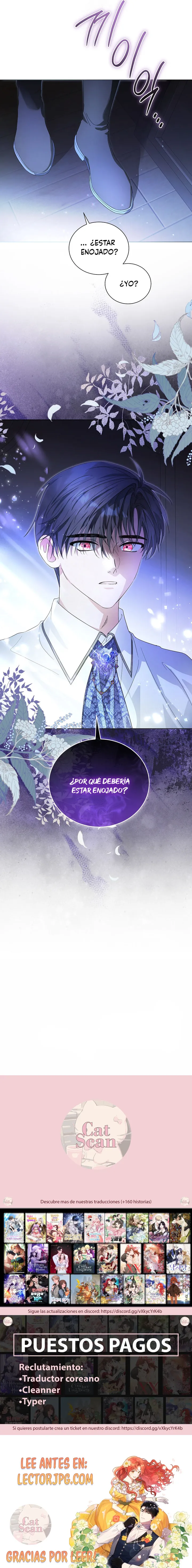 Soy el comandante de la orden de caballeros del protagonista secundario Capitulo 8 página 9