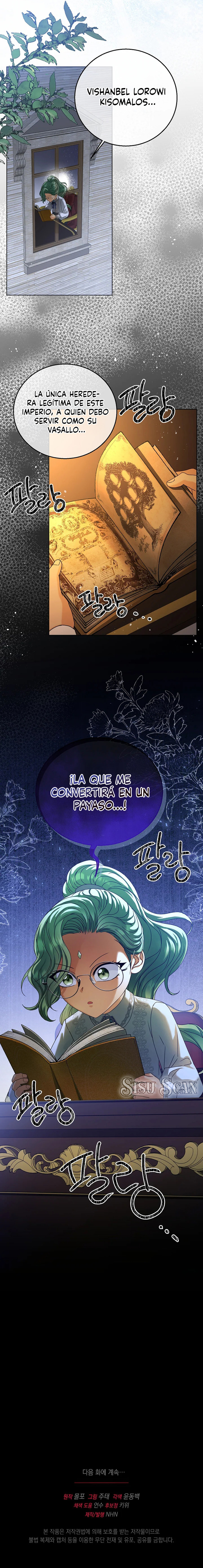 Un padre de cabello negro no se abandona Capitulo 18 página 10