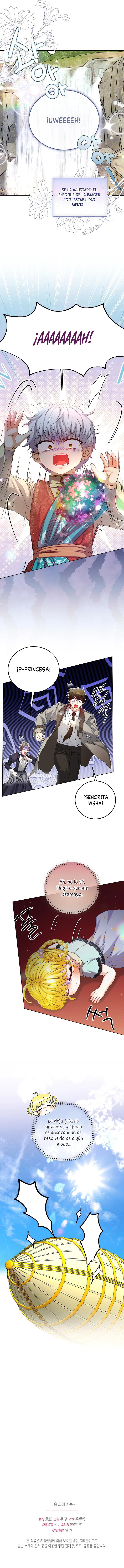 Un padre de cabello negro no se abandona Capitulo 23 página 9