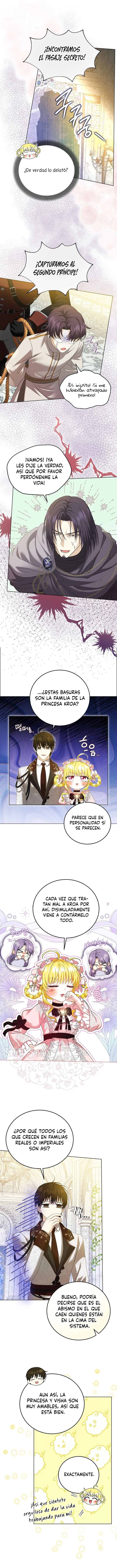 Un padre de cabello negro no se abandona Capitulo 41 página 16