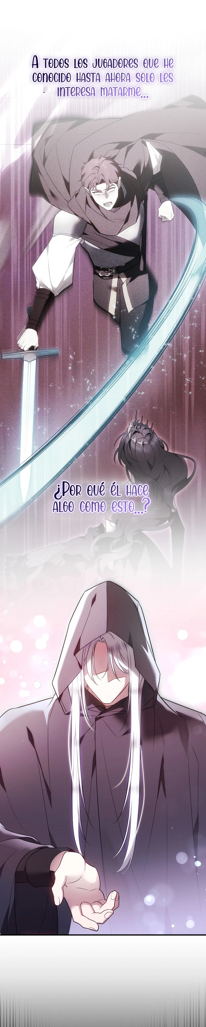 La jefa final desea morir Capitulo 1 página 25