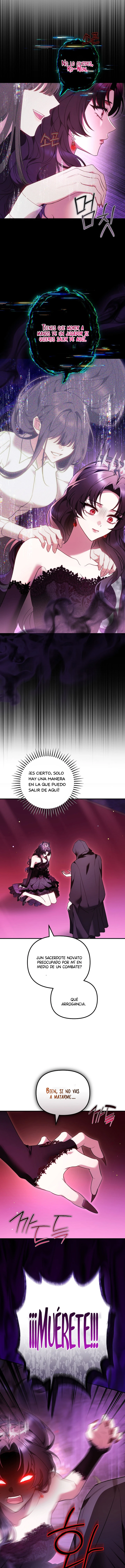 La jefa final desea morir Capitulo 1 página 26
