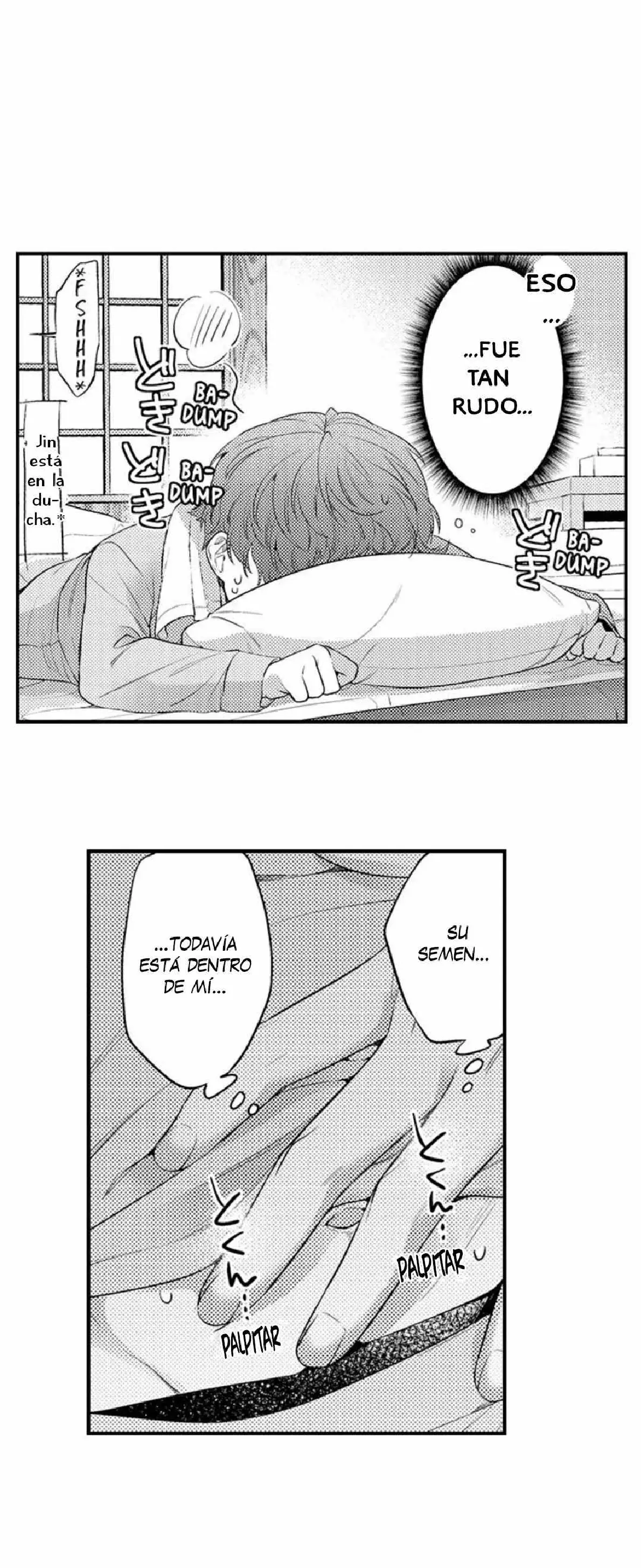 Amigos Comprometidos Capitulo 13 página 12
