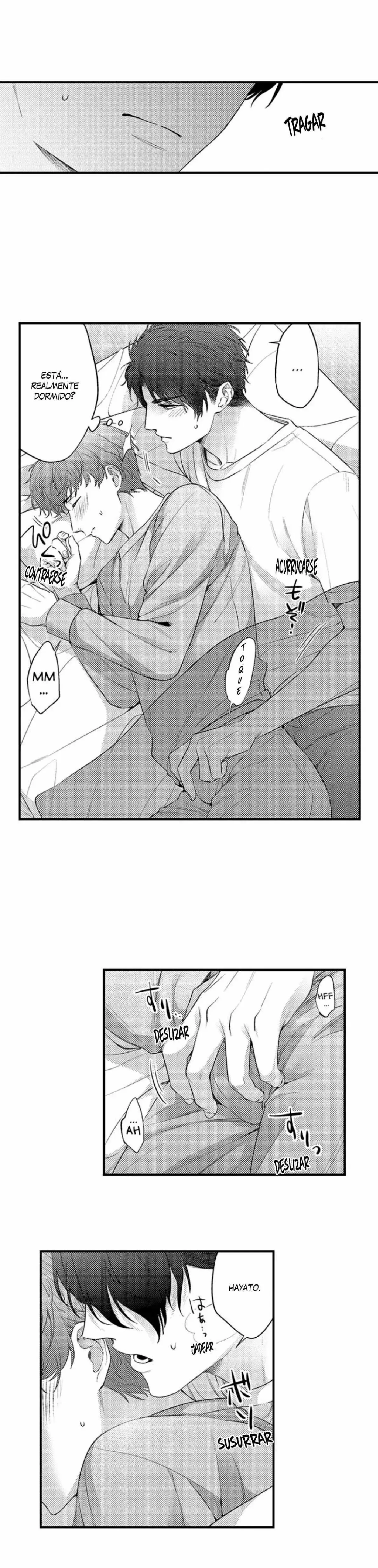 Amigos Comprometidos Capitulo 17 página 9