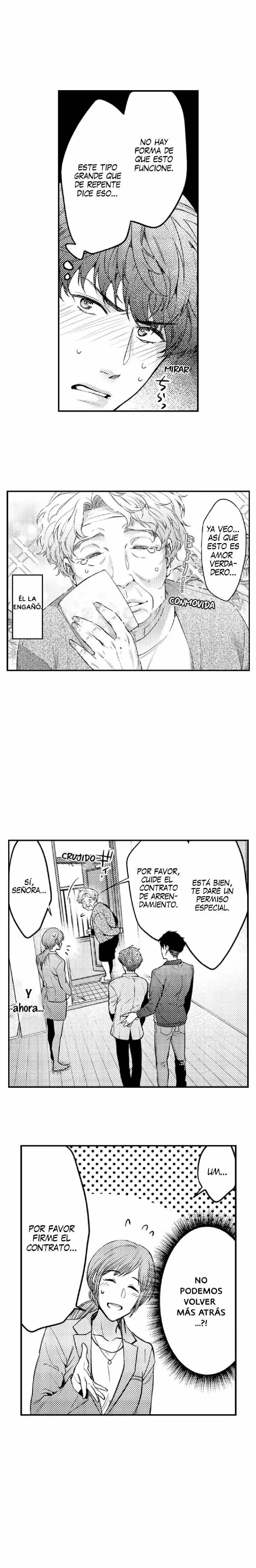 Amigos Comprometidos Capitulo 2 página 7