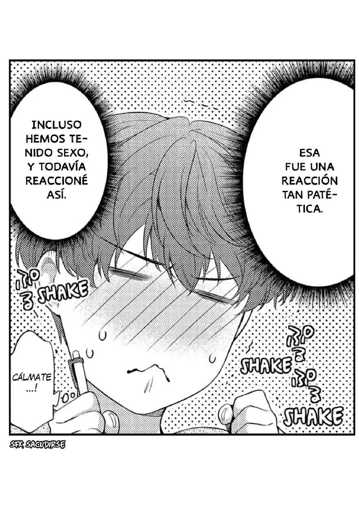 Amigos Comprometidos Capitulo 22 página 35