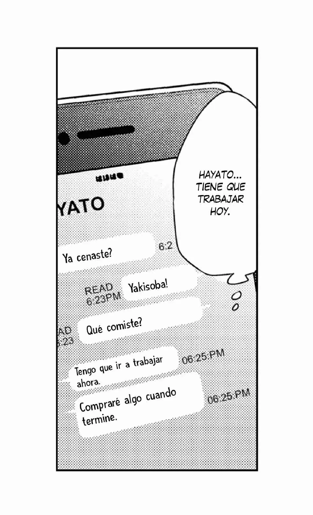 Amigos Comprometidos Capitulo 25 página 11