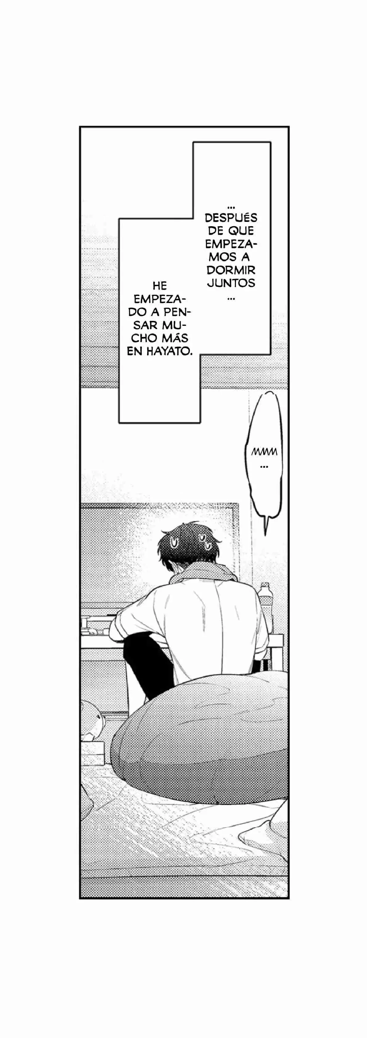 Amigos Comprometidos Capitulo 25 página 18