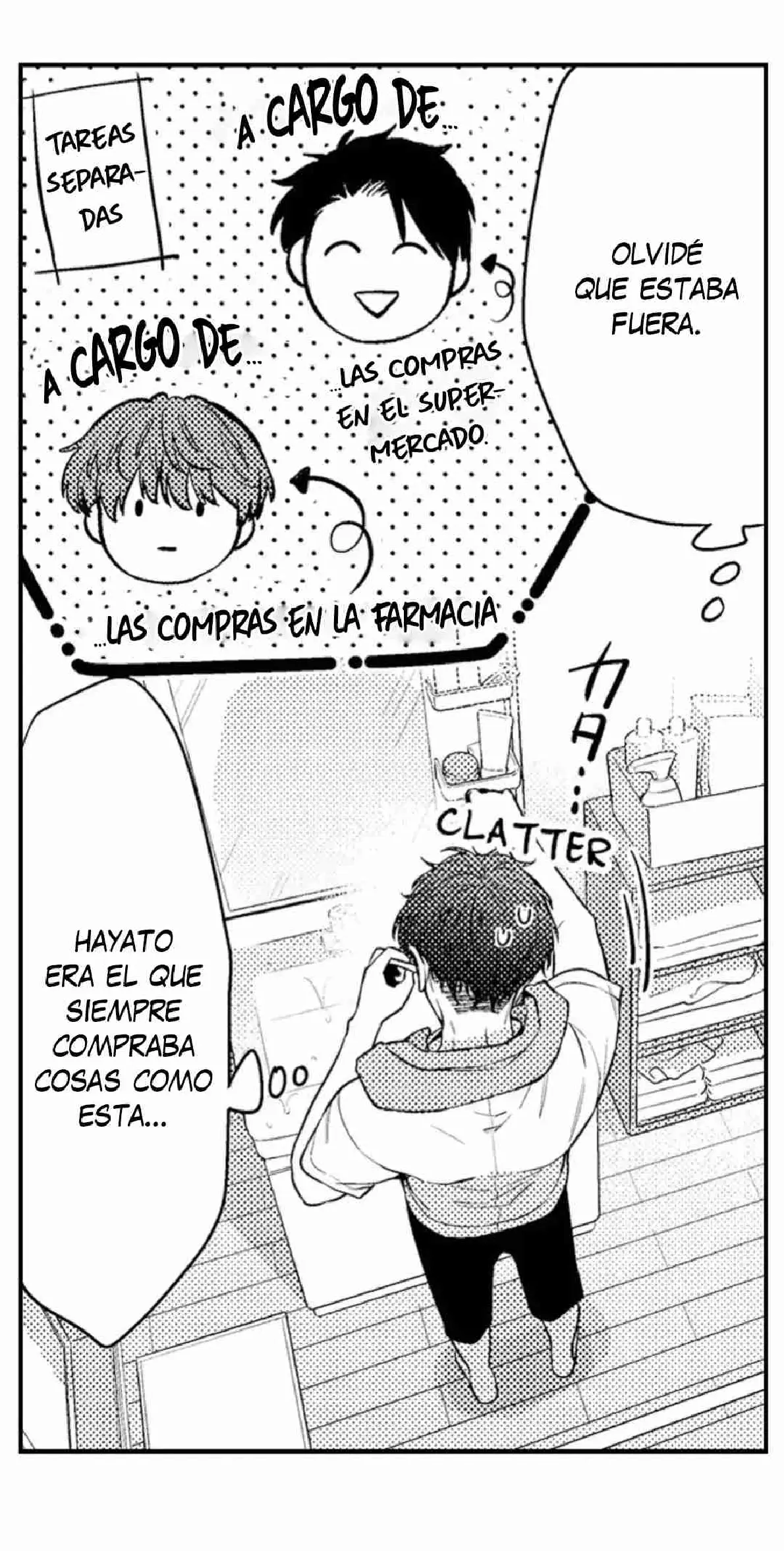 Amigos Comprometidos Capitulo 25 página 7