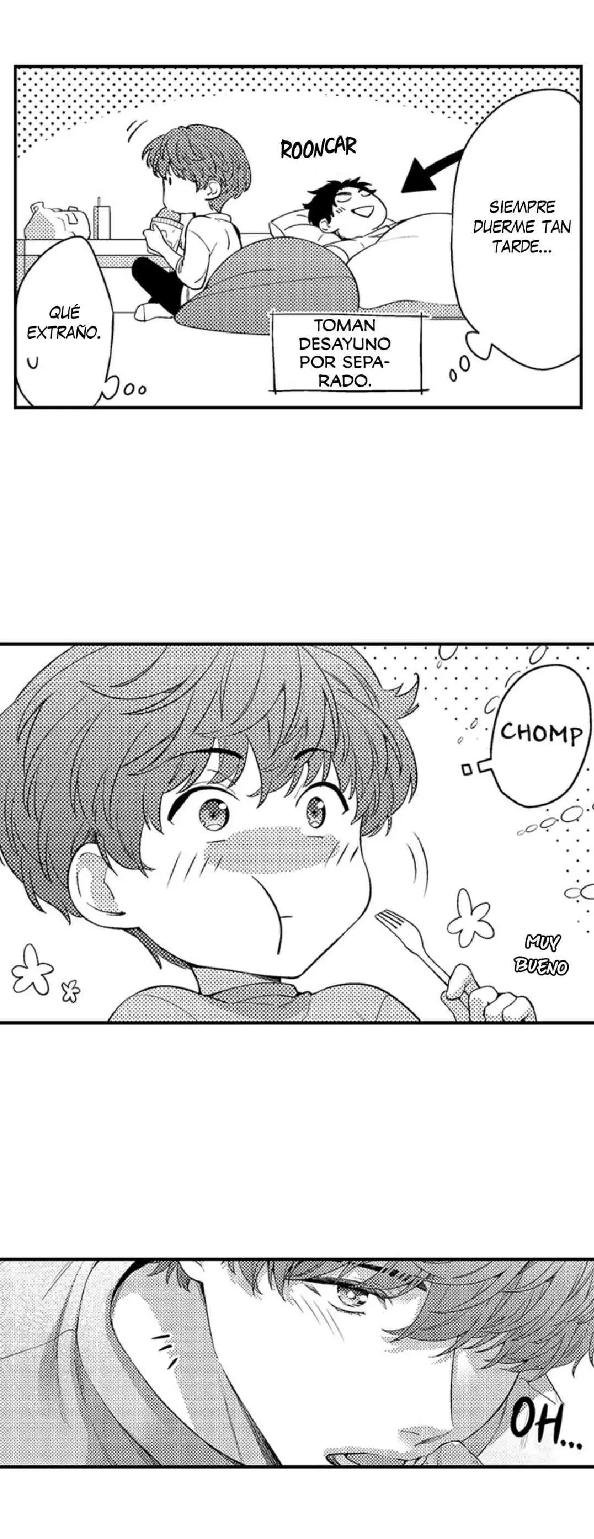 Amigos Comprometidos Capitulo 29 página 16