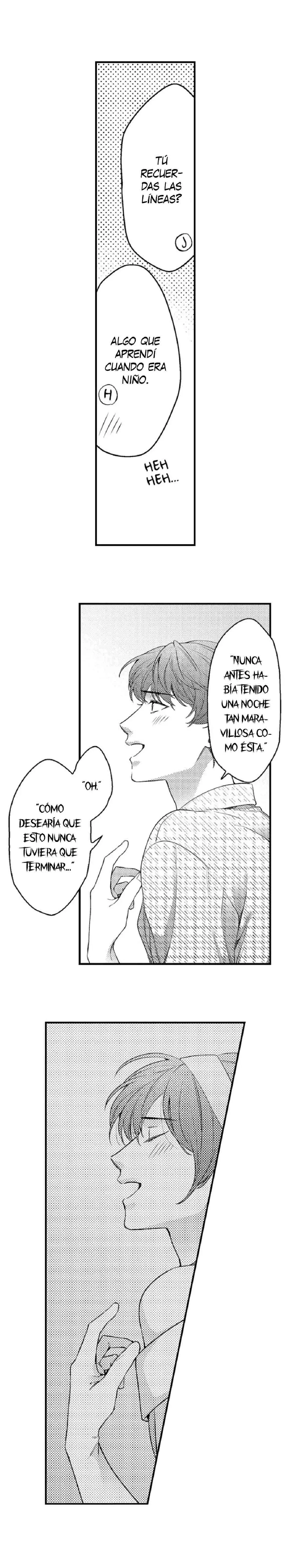 Amigos Comprometidos Capitulo 35 página 18