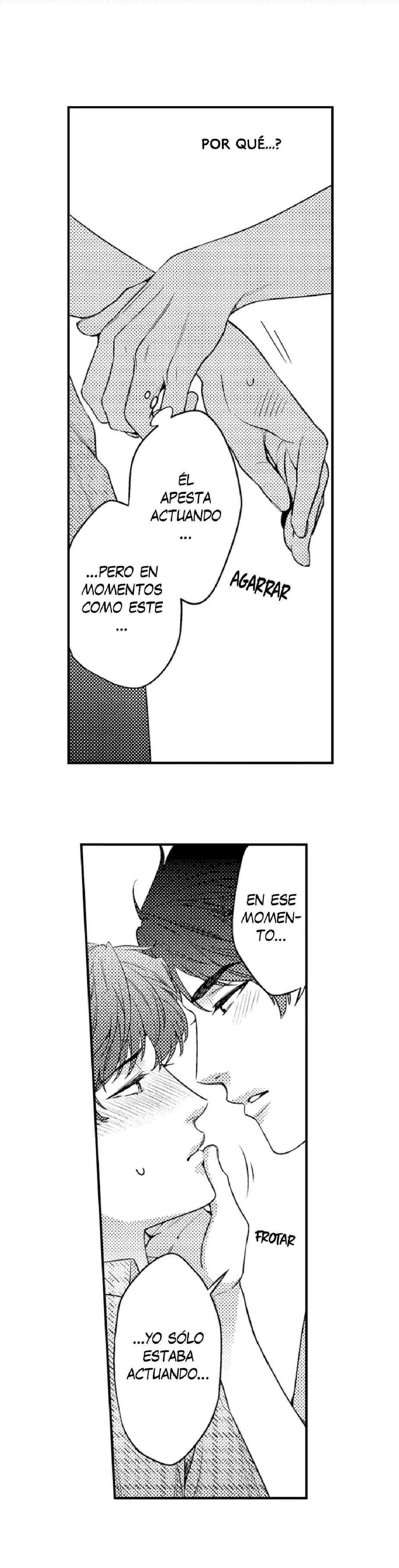 Amigos Comprometidos Capitulo 35 página 21