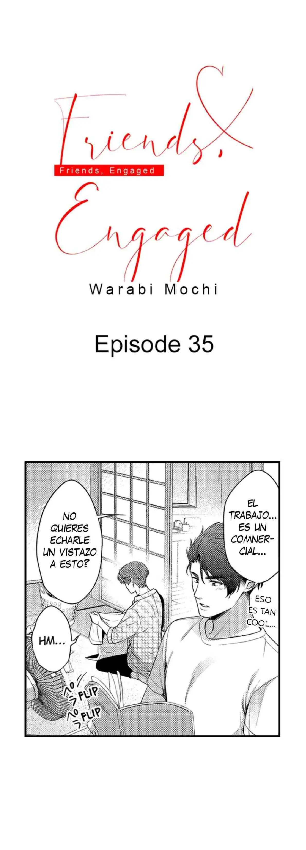 Amigos Comprometidos Capitulo 35 página 4