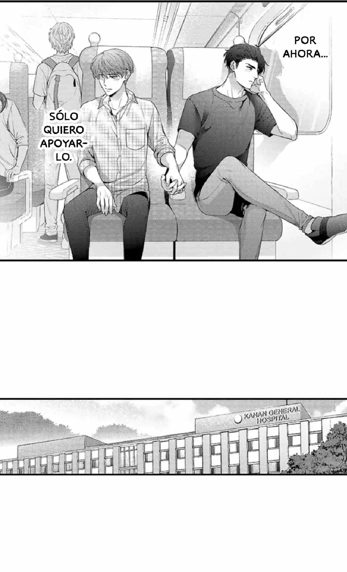 Amigos Comprometidos Capitulo 37 página 21