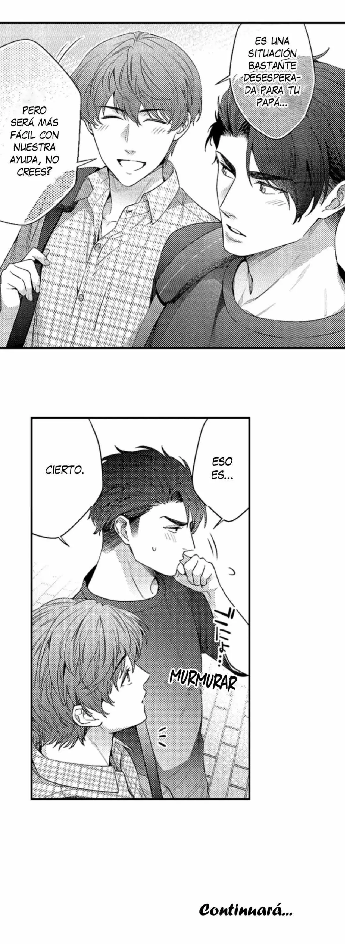 Amigos Comprometidos Capitulo 37 página 32
