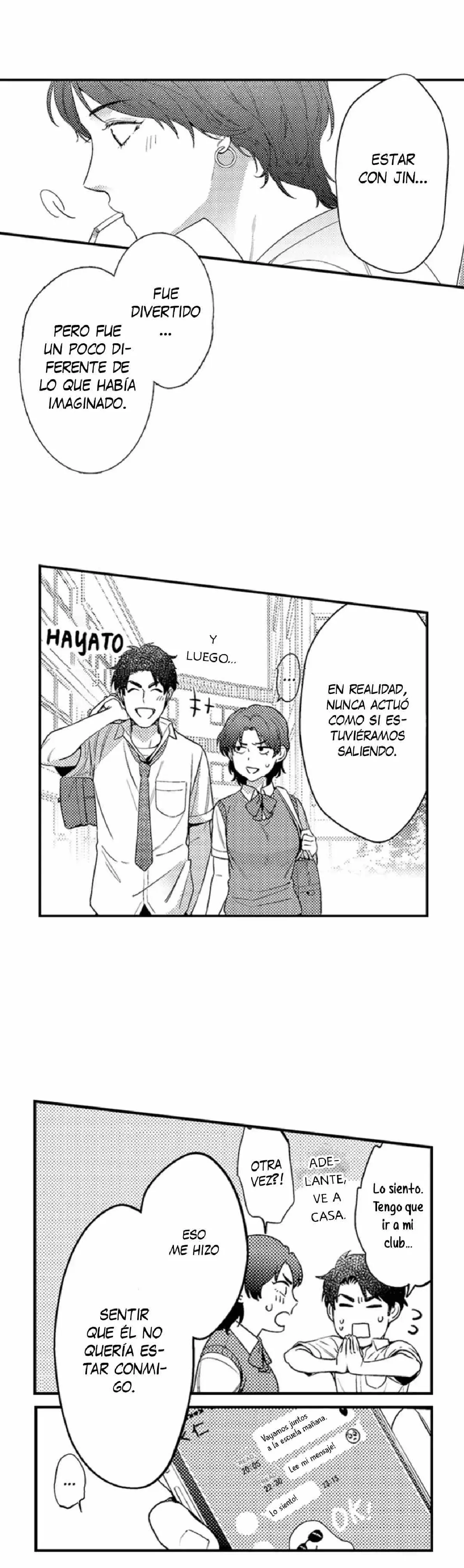Amigos Comprometidos Capitulo 38 página 29