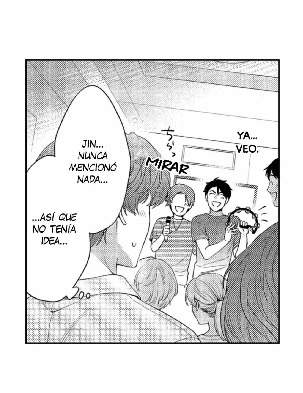Amigos Comprometidos Capitulo 38 página 30