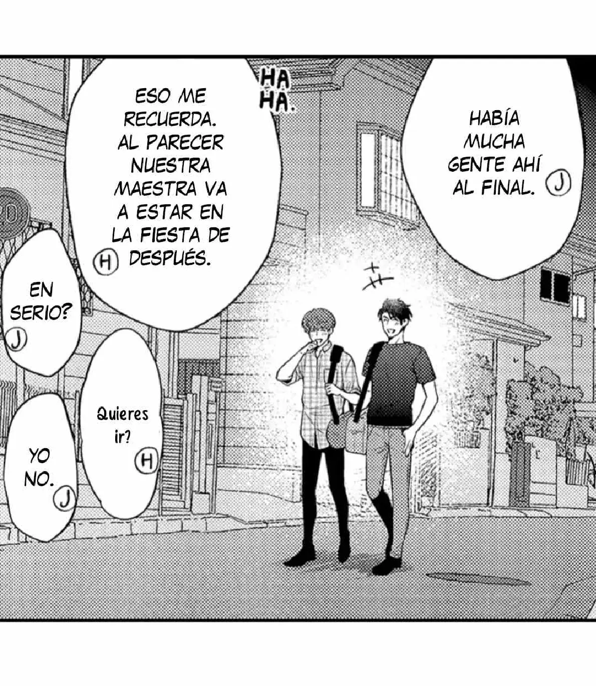 Amigos Comprometidos Capitulo 38 página 36