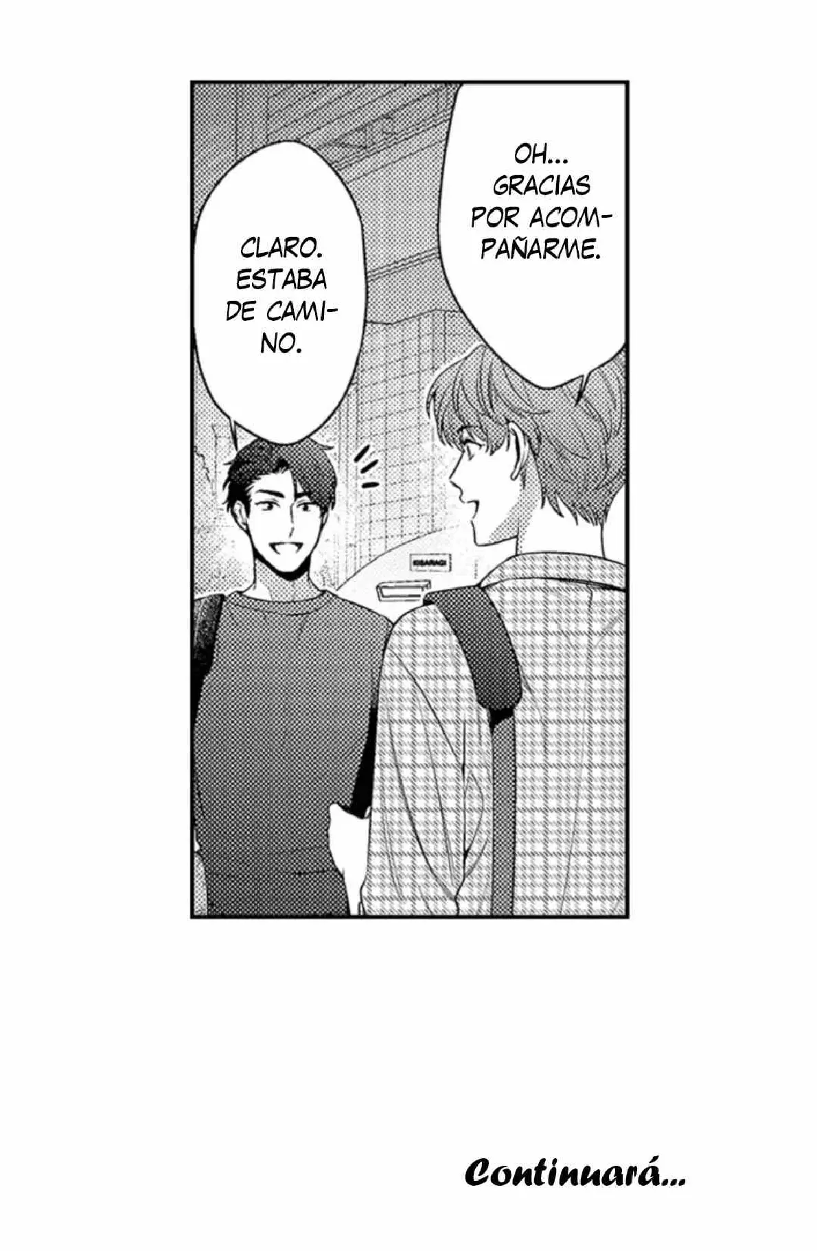 Amigos Comprometidos Capitulo 38 página 37