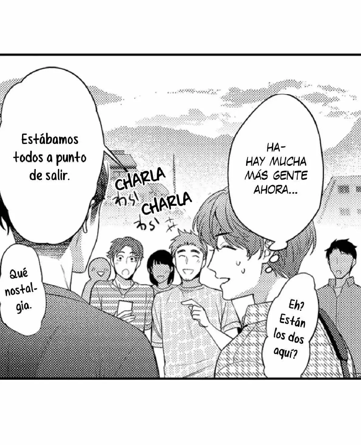Amigos Comprometidos Capitulo 38 página 9