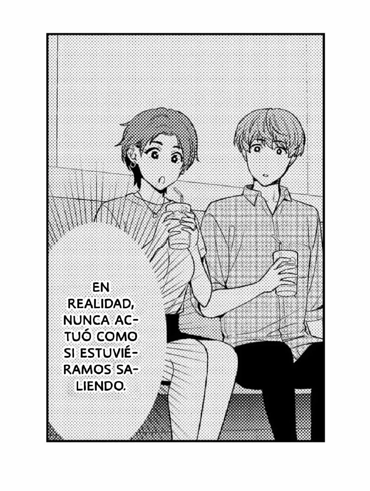 Amigos Comprometidos Capitulo 39 página 12