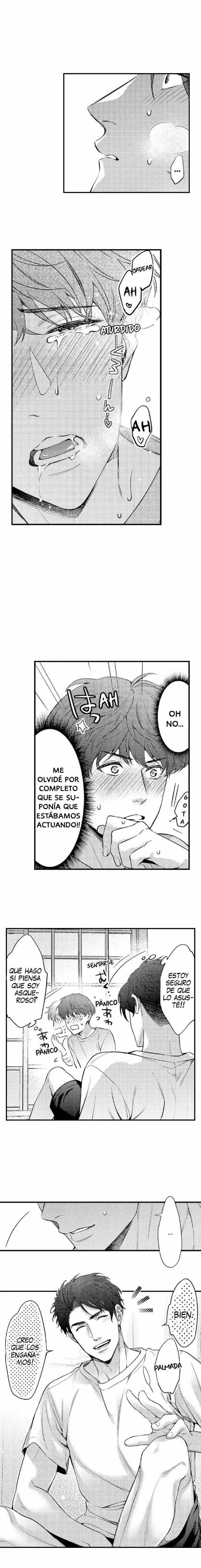 Amigos Comprometidos Capitulo 4 página 7