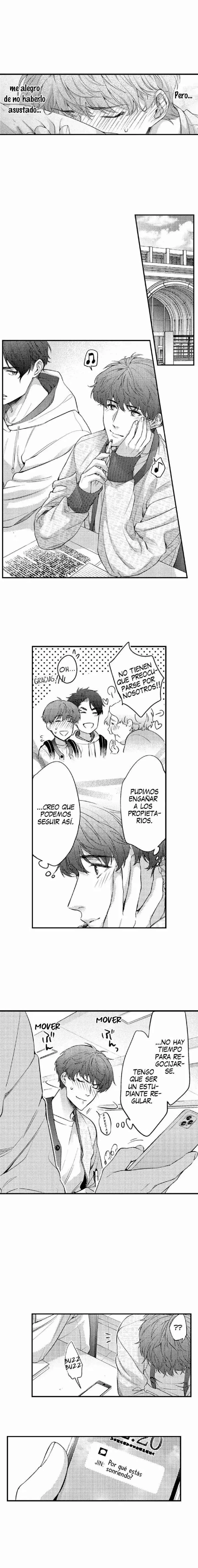 Amigos Comprometidos Capitulo 4 página 9