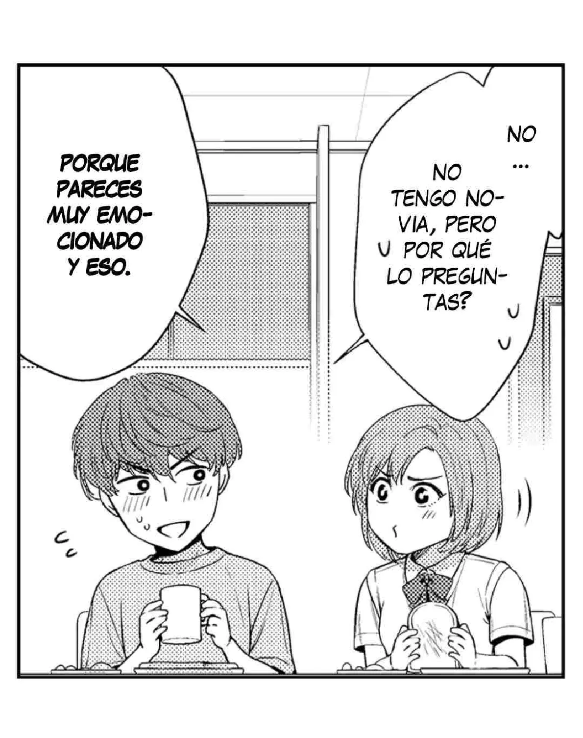 Amigos Comprometidos Capitulo 40 página 10