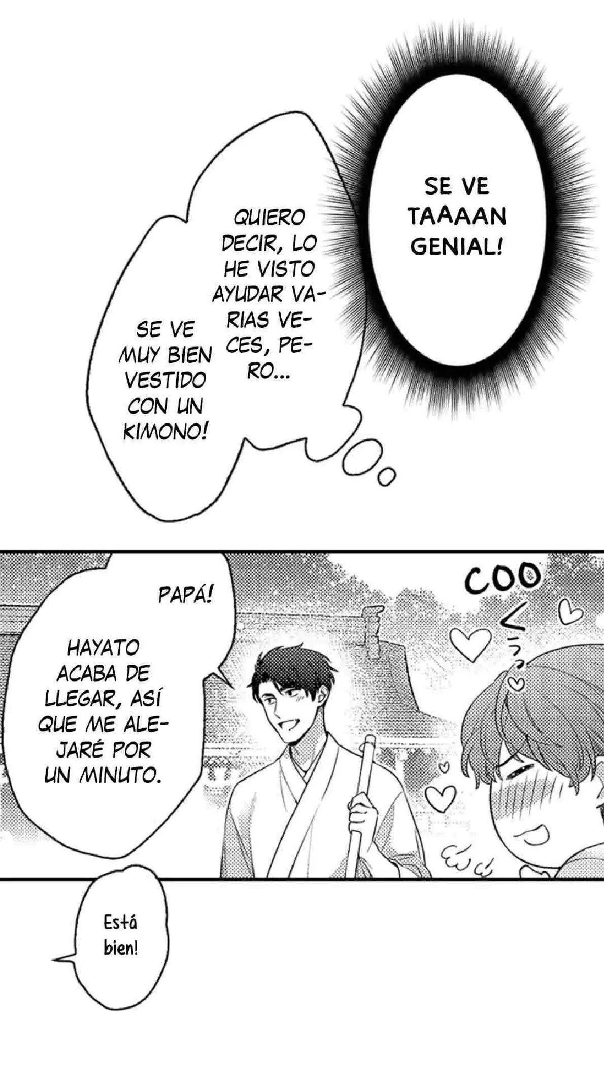 Amigos Comprometidos Capitulo 40 página 19