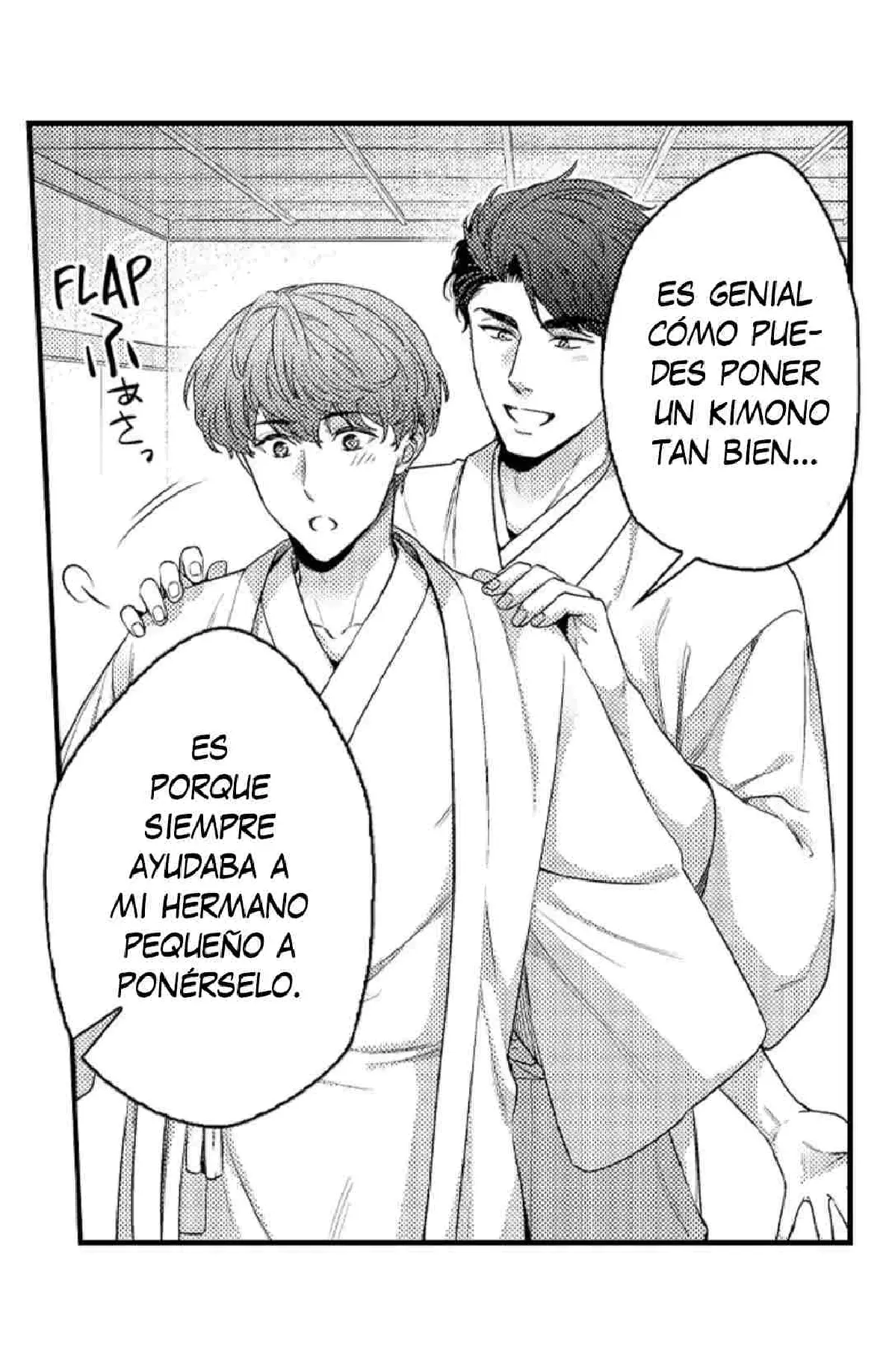 Amigos Comprometidos Capitulo 40 página 23