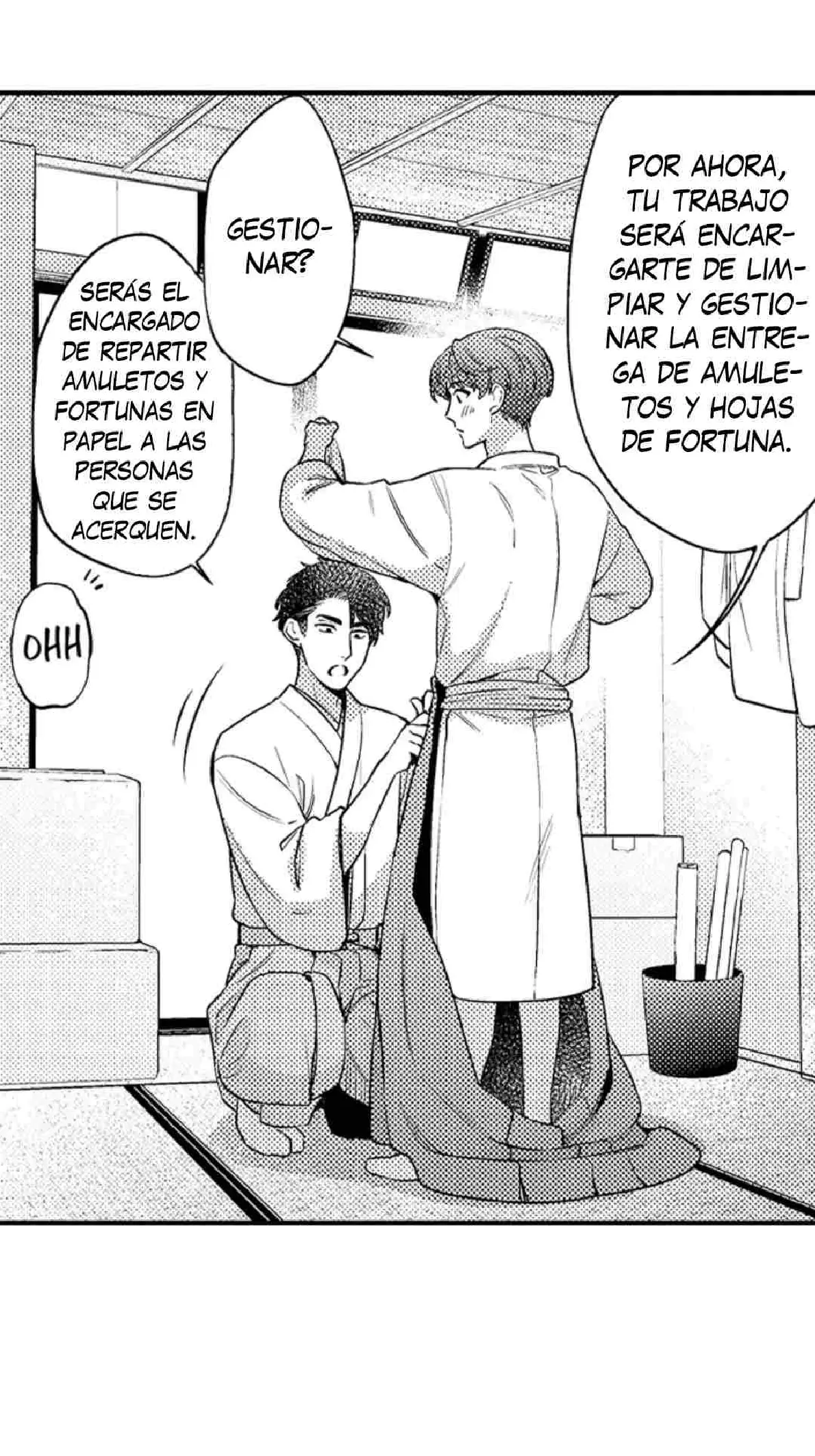 Amigos Comprometidos Capitulo 40 página 26