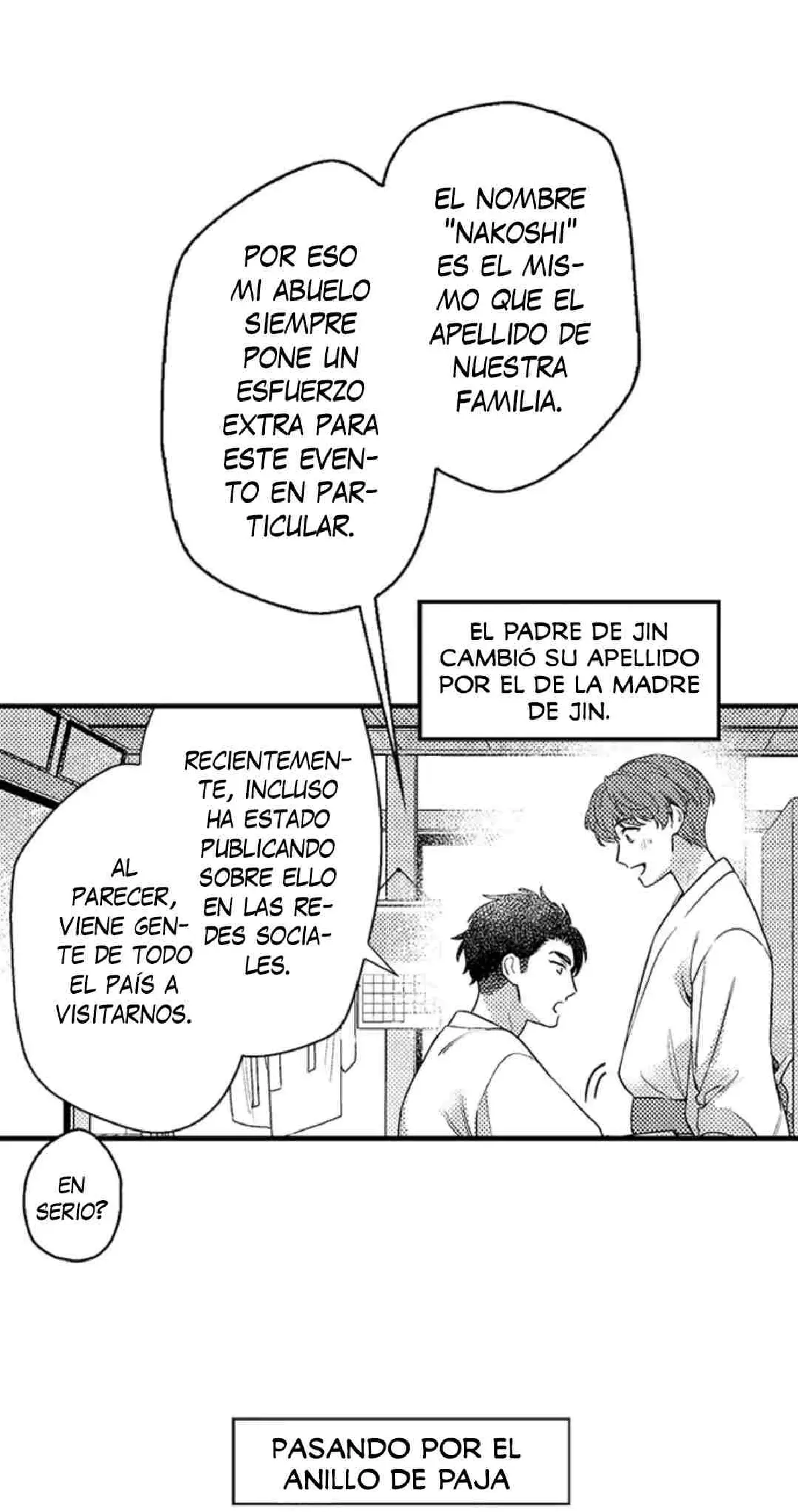 Amigos Comprometidos Capitulo 40 página 30