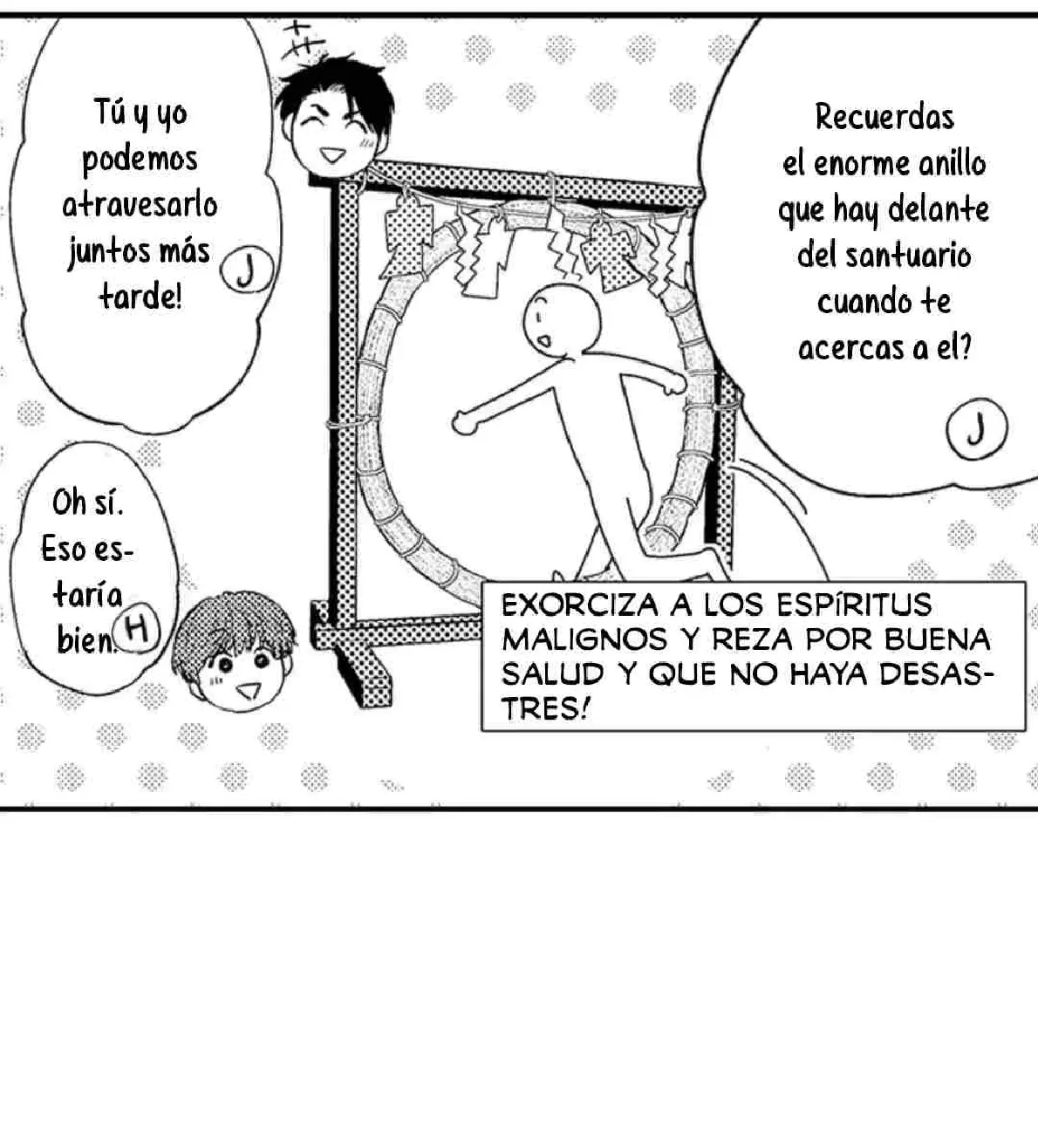 Amigos Comprometidos Capitulo 40 página 31
