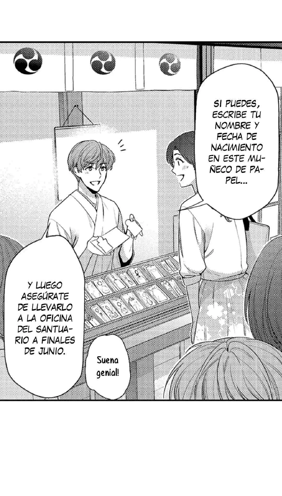 Amigos Comprometidos Capitulo 40 página 34