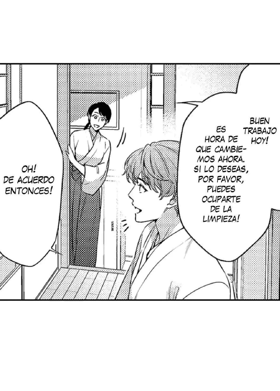 Amigos Comprometidos Capitulo 40 página 35