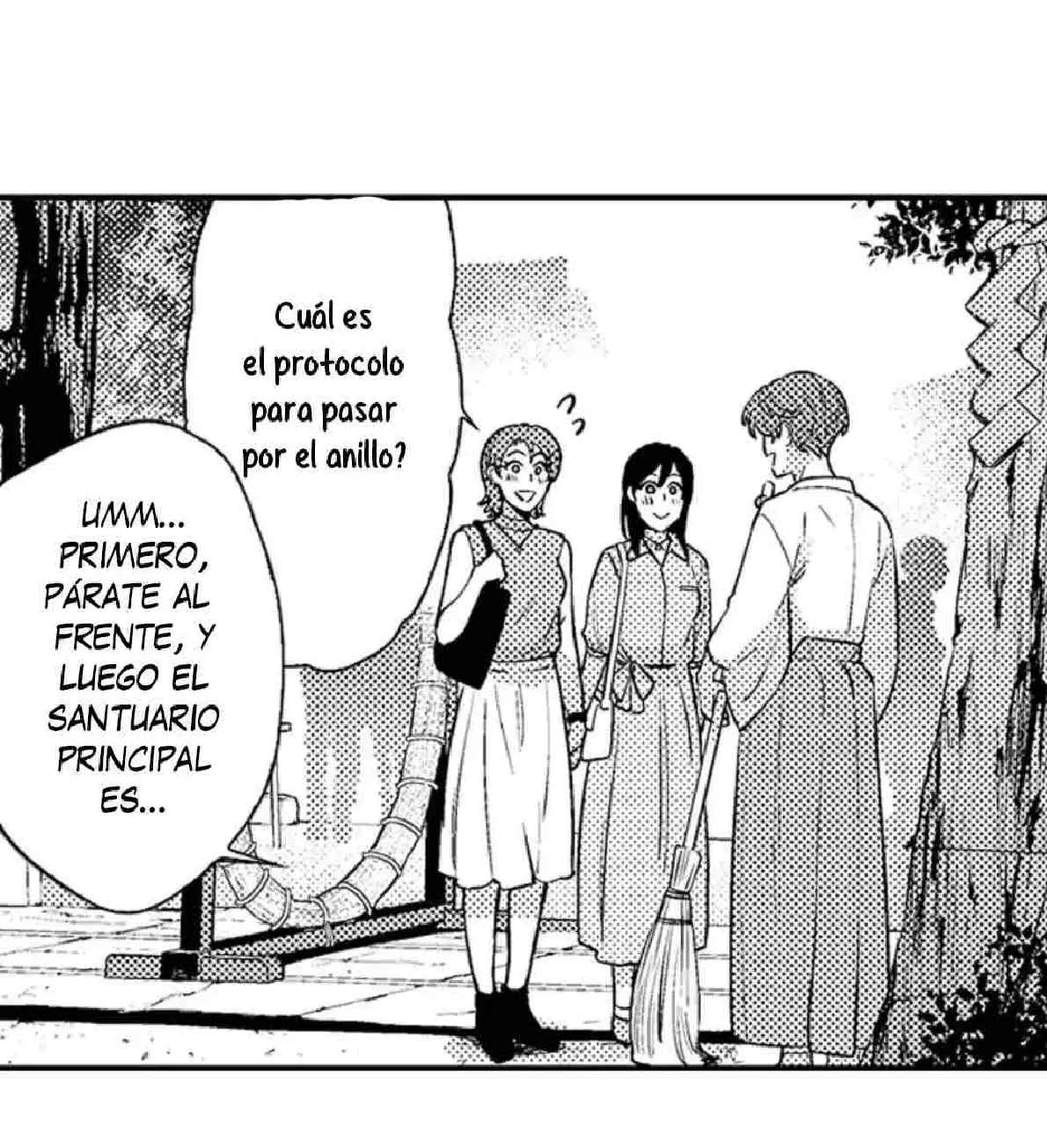 Amigos Comprometidos Capitulo 40 página 36
