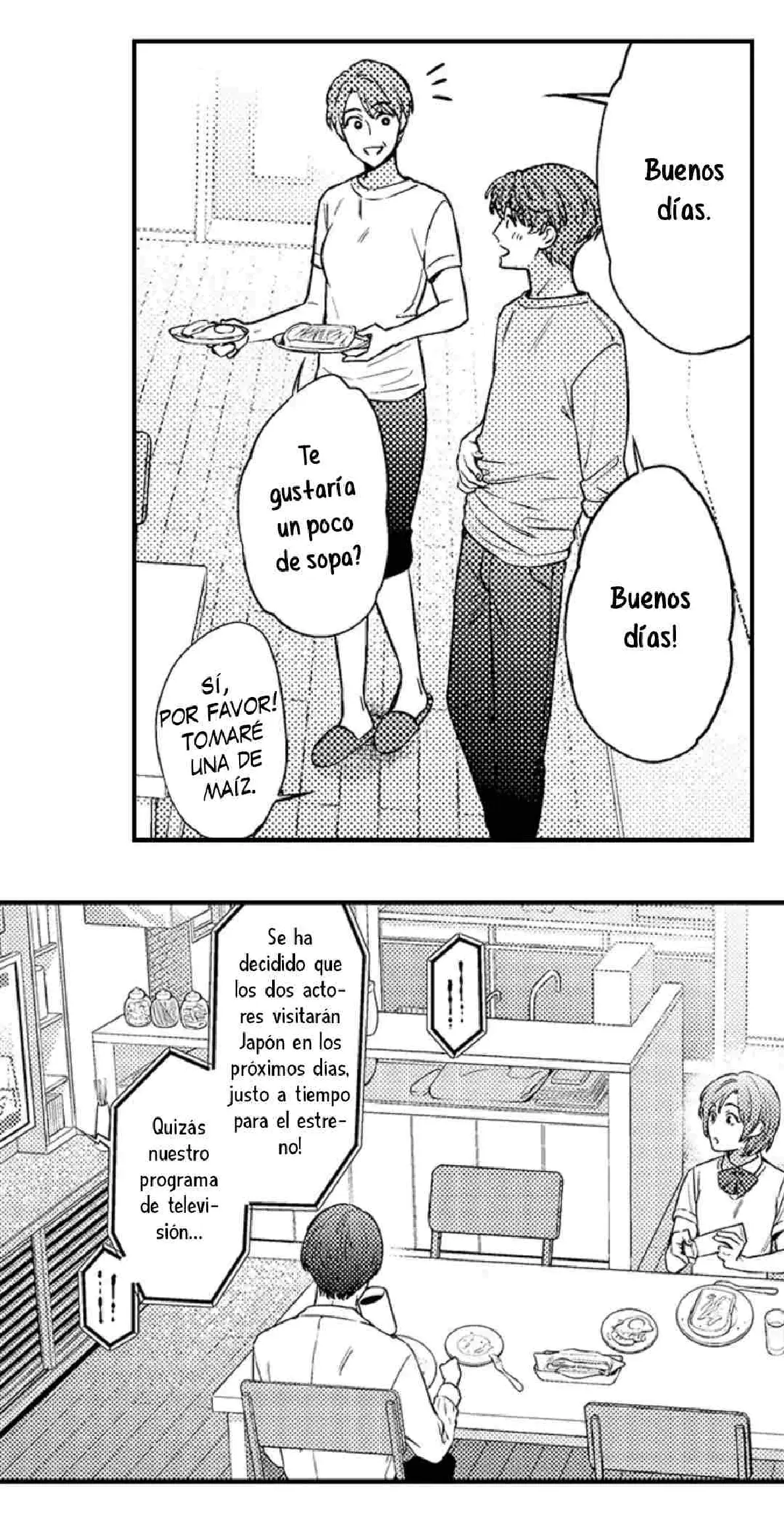 Amigos Comprometidos Capitulo 40 página 4