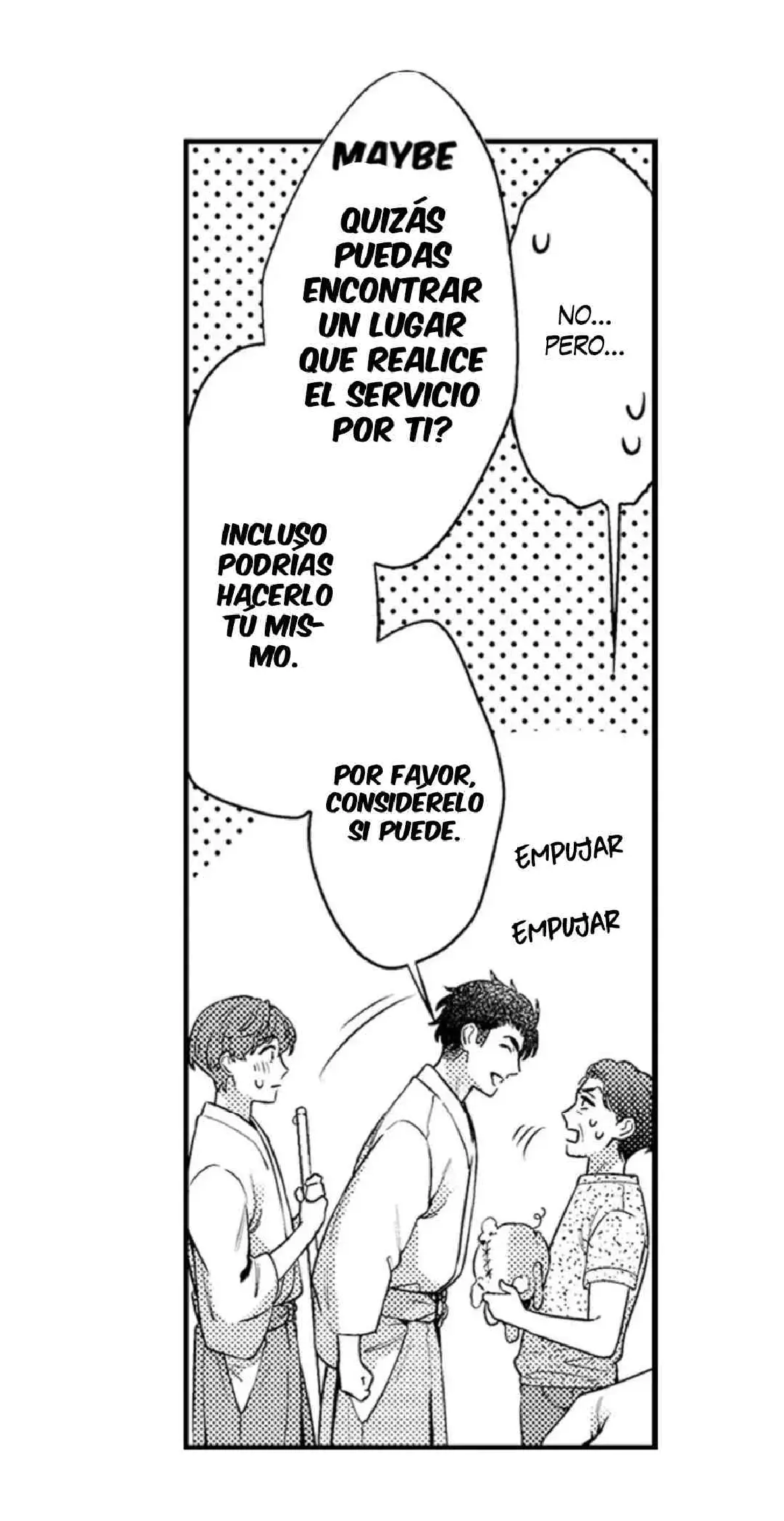 Amigos Comprometidos Capitulo 41 página 15
