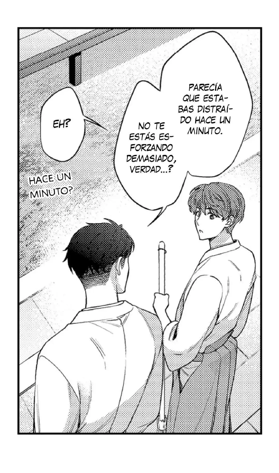 Amigos Comprometidos Capitulo 41 página 18