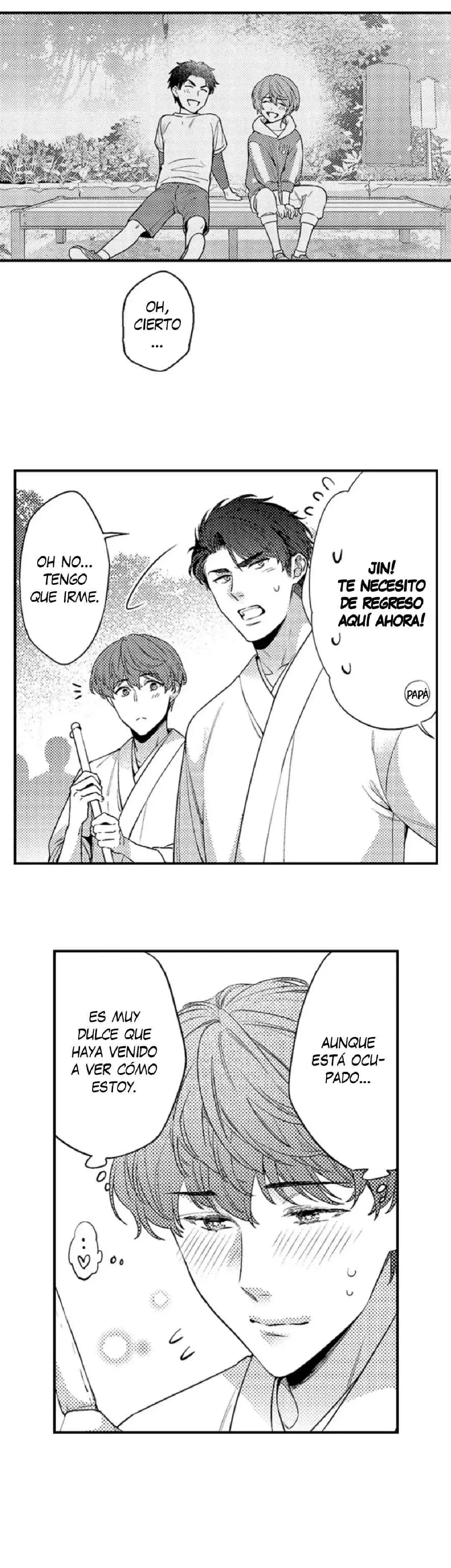 Amigos Comprometidos Capitulo 41 página 20