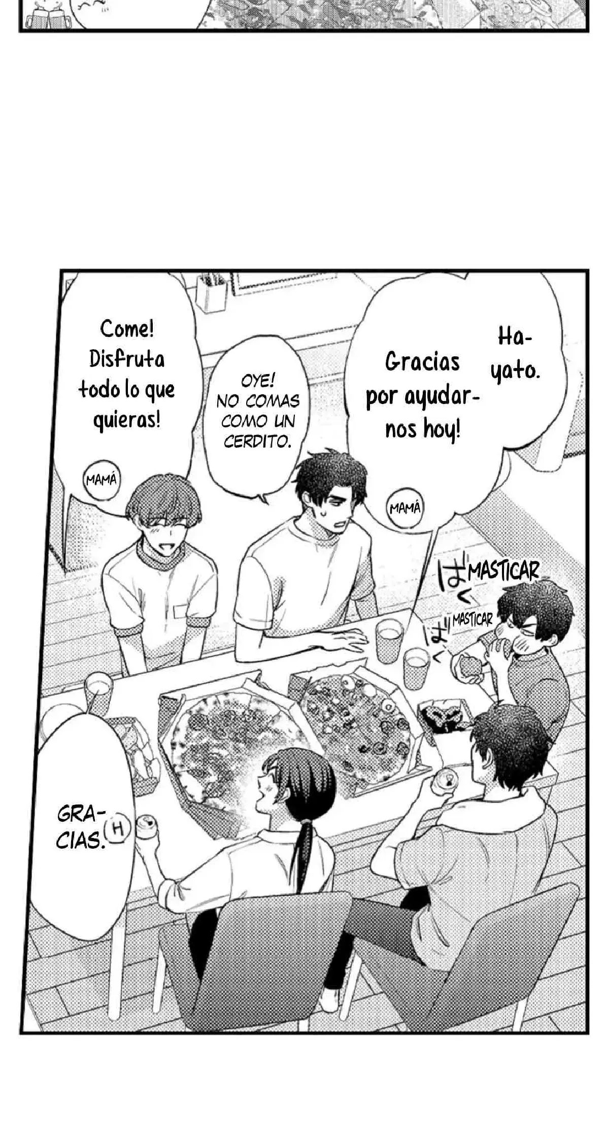 Amigos Comprometidos Capitulo 41 página 22