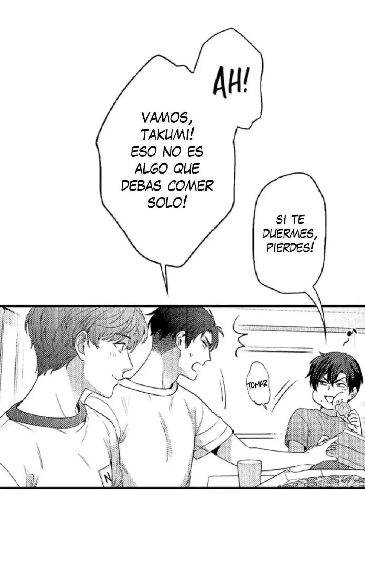 Amigos Comprometidos Capitulo 41 página 25