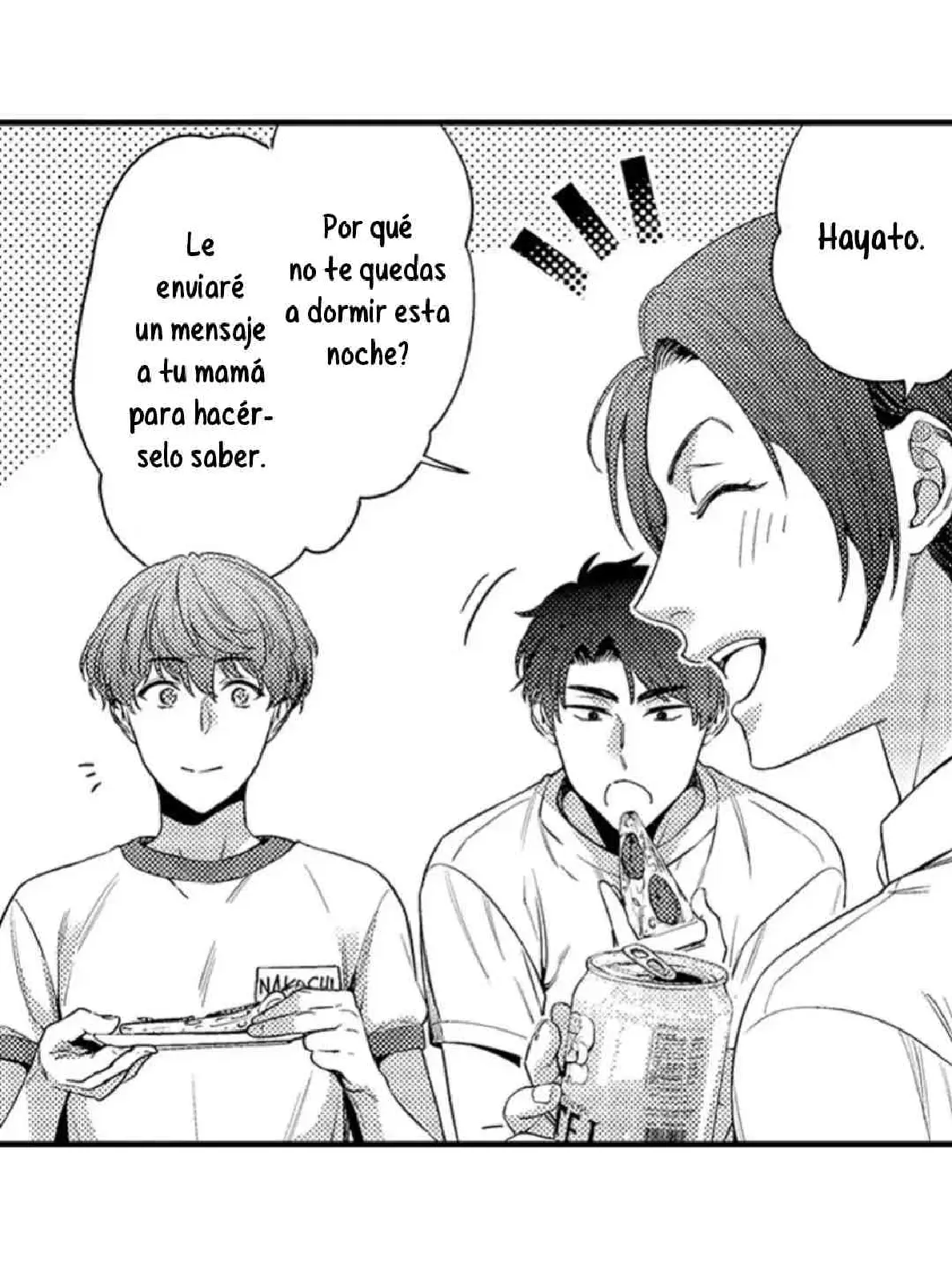 Amigos Comprometidos Capitulo 41 página 27
