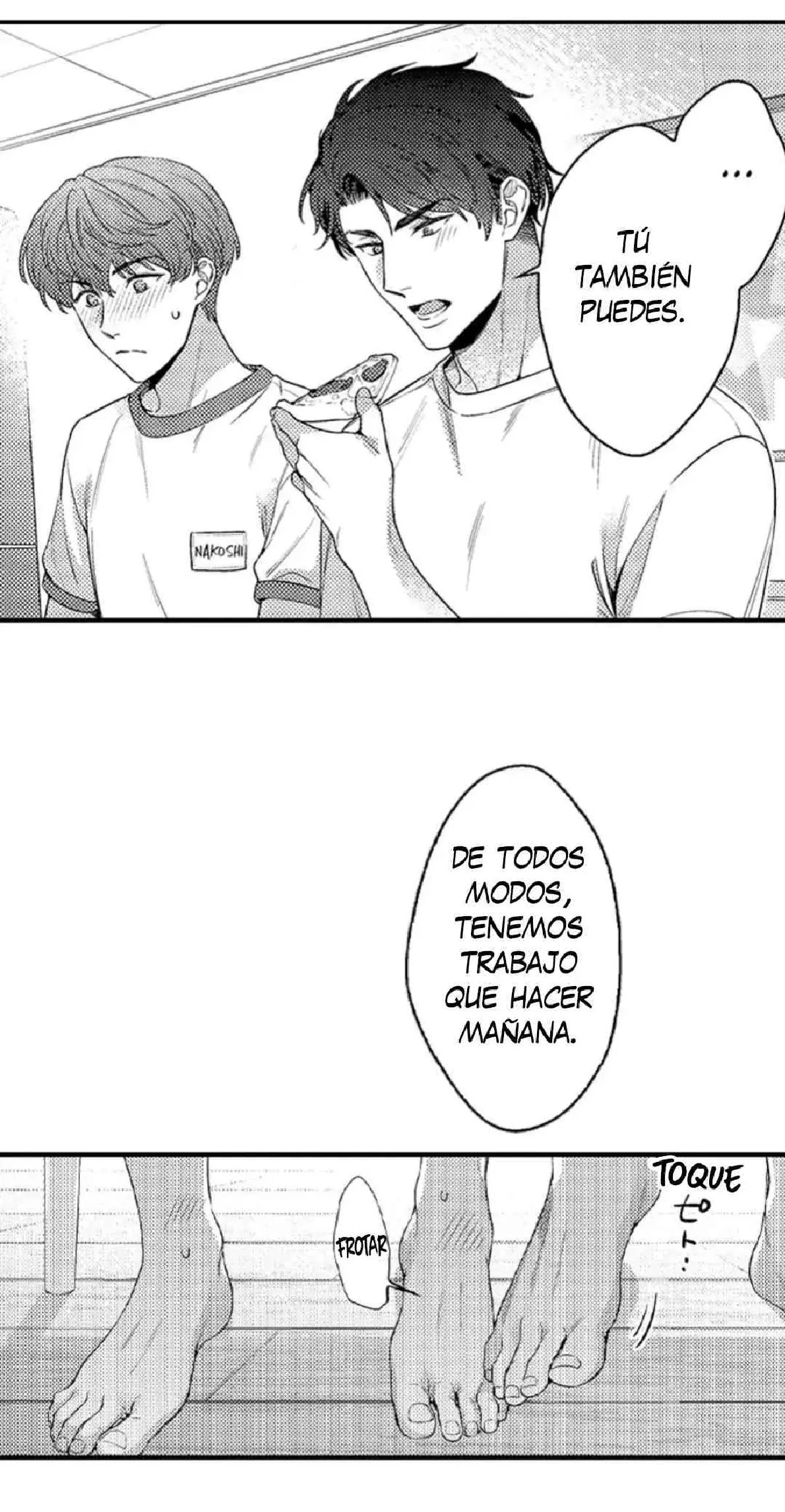 Amigos Comprometidos Capitulo 41 página 29
