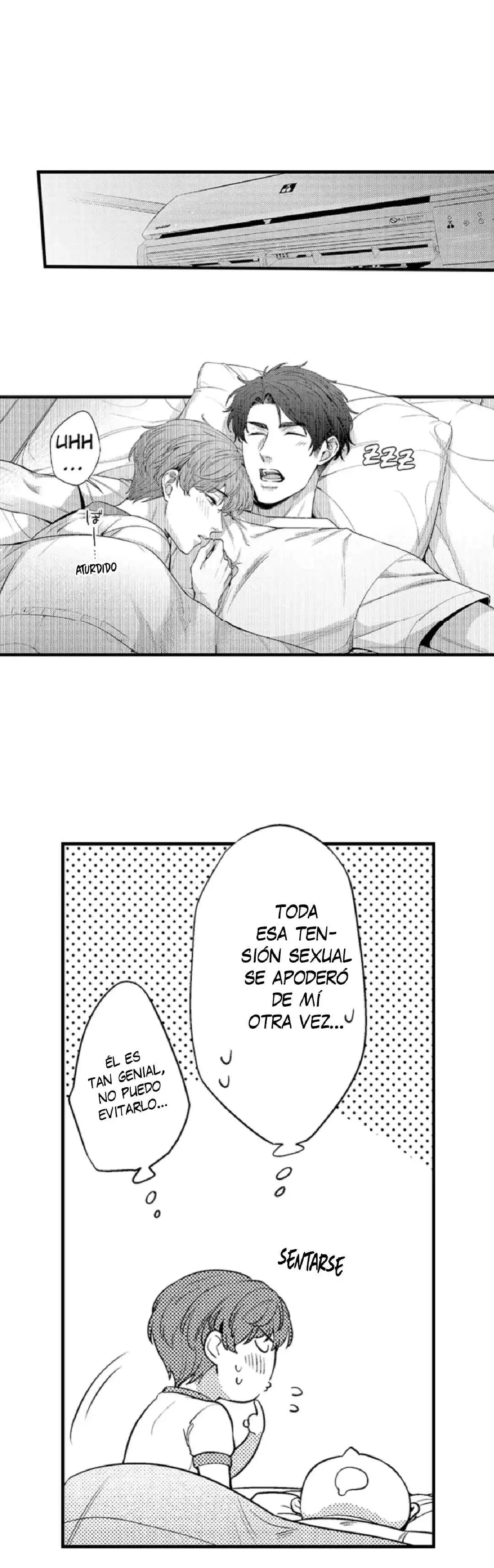 Amigos Comprometidos Capitulo 42 página 22