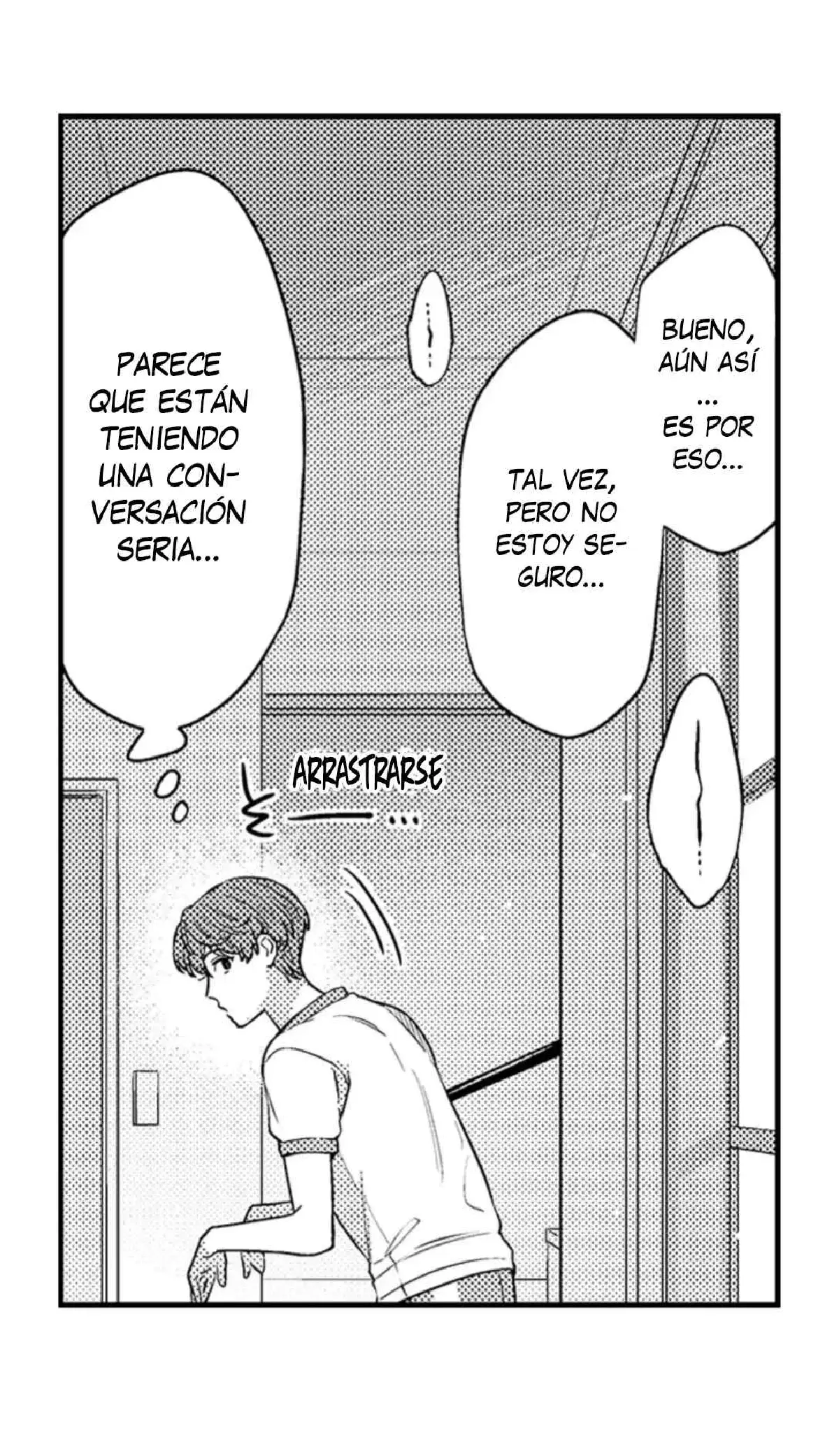 Amigos Comprometidos Capitulo 42 página 32