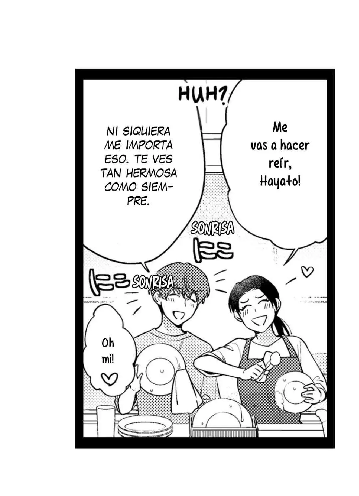 Amigos Comprometidos Capitulo 43 página 13