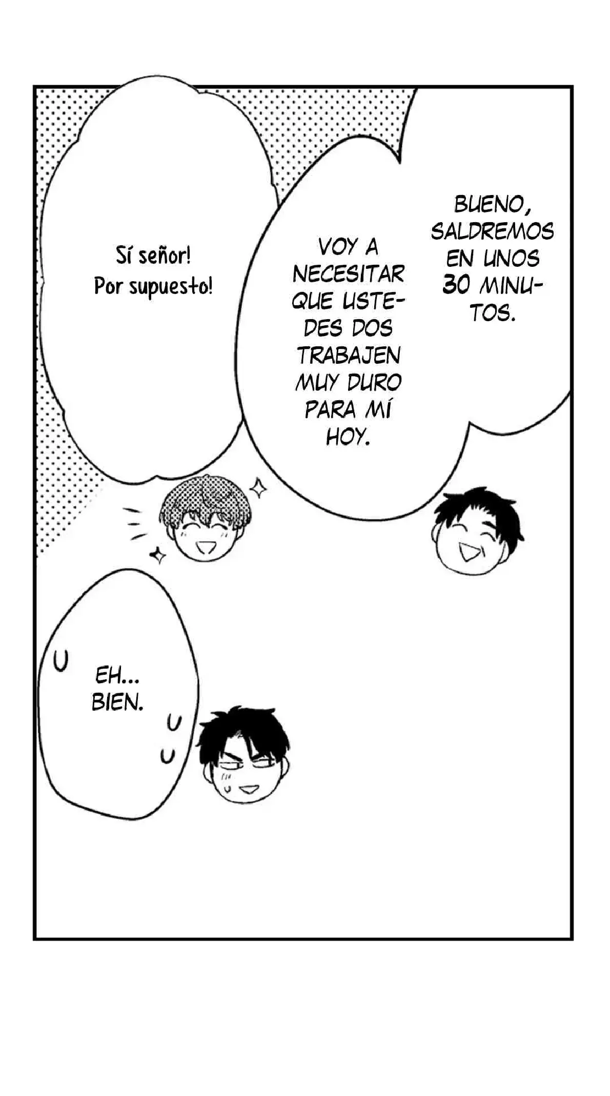 Amigos Comprometidos Capitulo 43 página 17