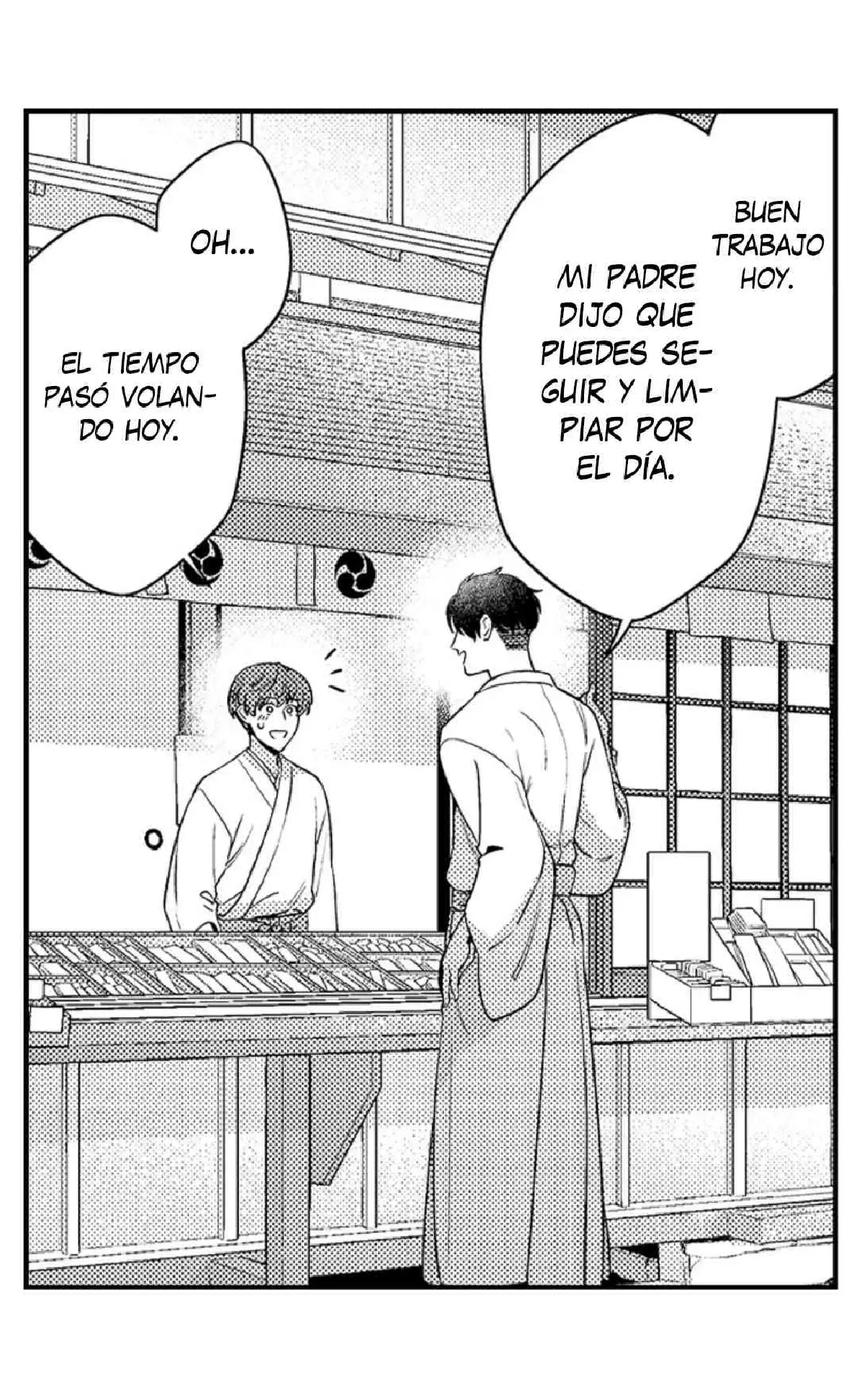 Amigos Comprometidos Capitulo 43 página 30