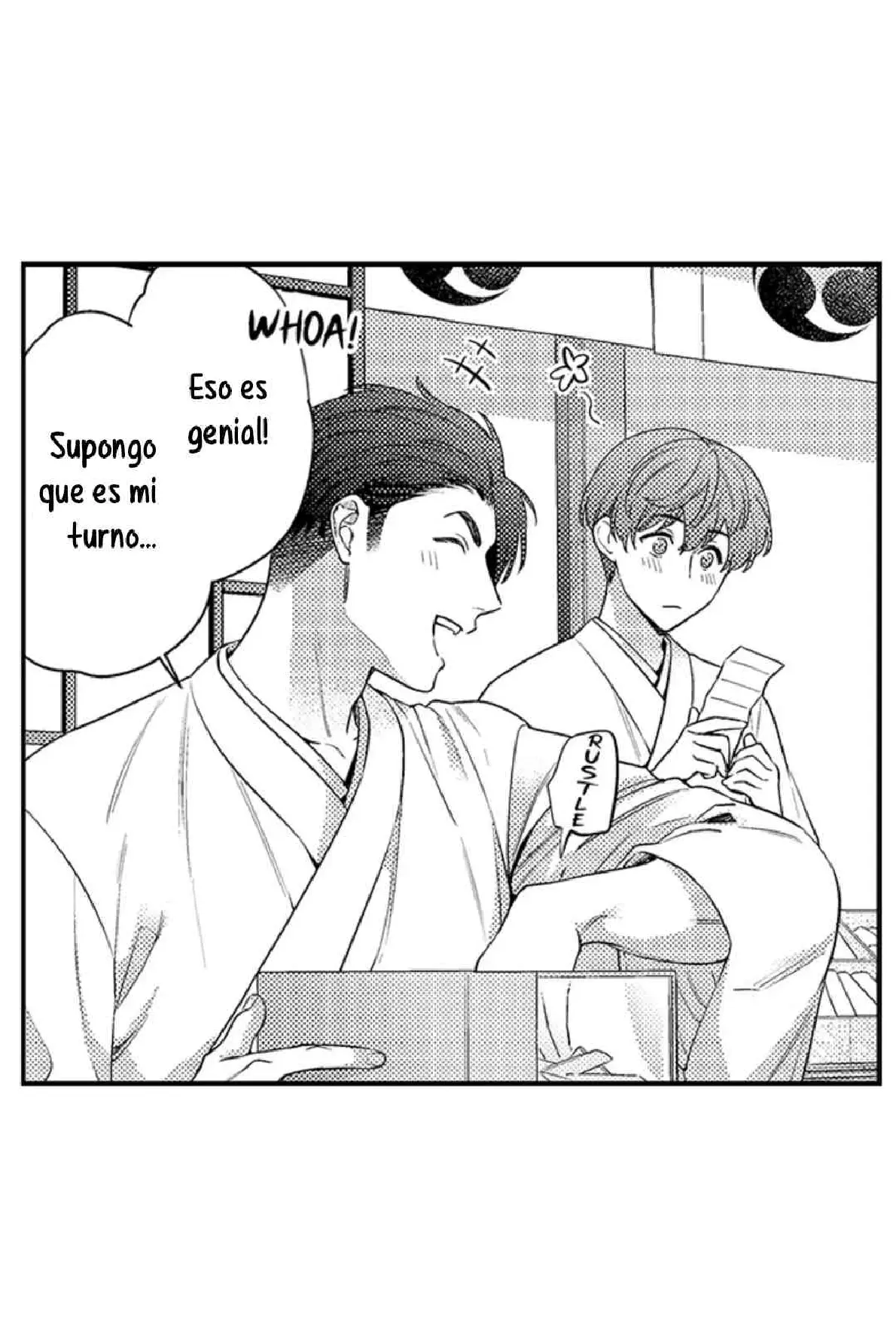 Amigos Comprometidos Capitulo 43 página 35